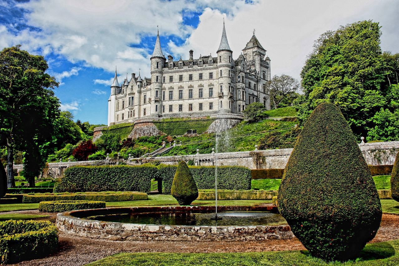 A Comprehensive Guide to Finding Homes for Sale in Scotland