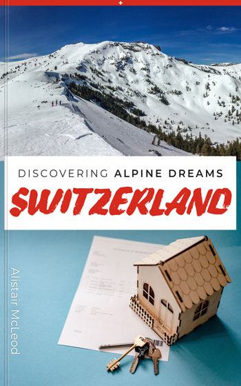DISCOVERING ALPINE DREAMS by Alistair McLeod