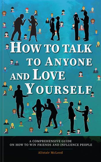 How to Talk to Anyone and Love Yourself (book cover)